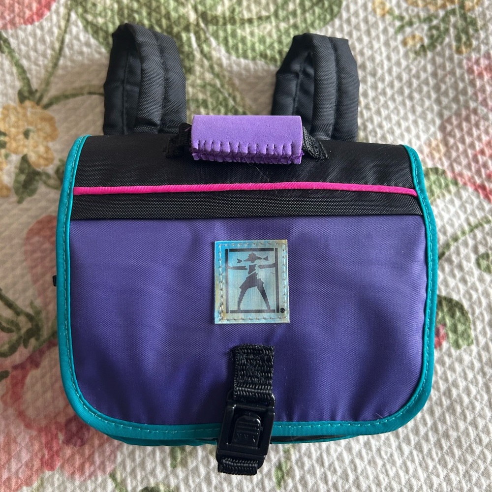 Vintage American Girl Doll Backpack